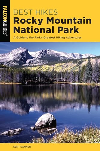 Best Hikes Rocky Mountain National Park (Regional Hiking...