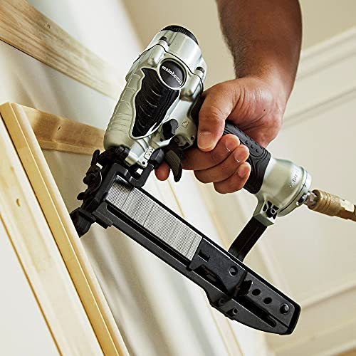 Metabo HPT Narrow Crown Stapler