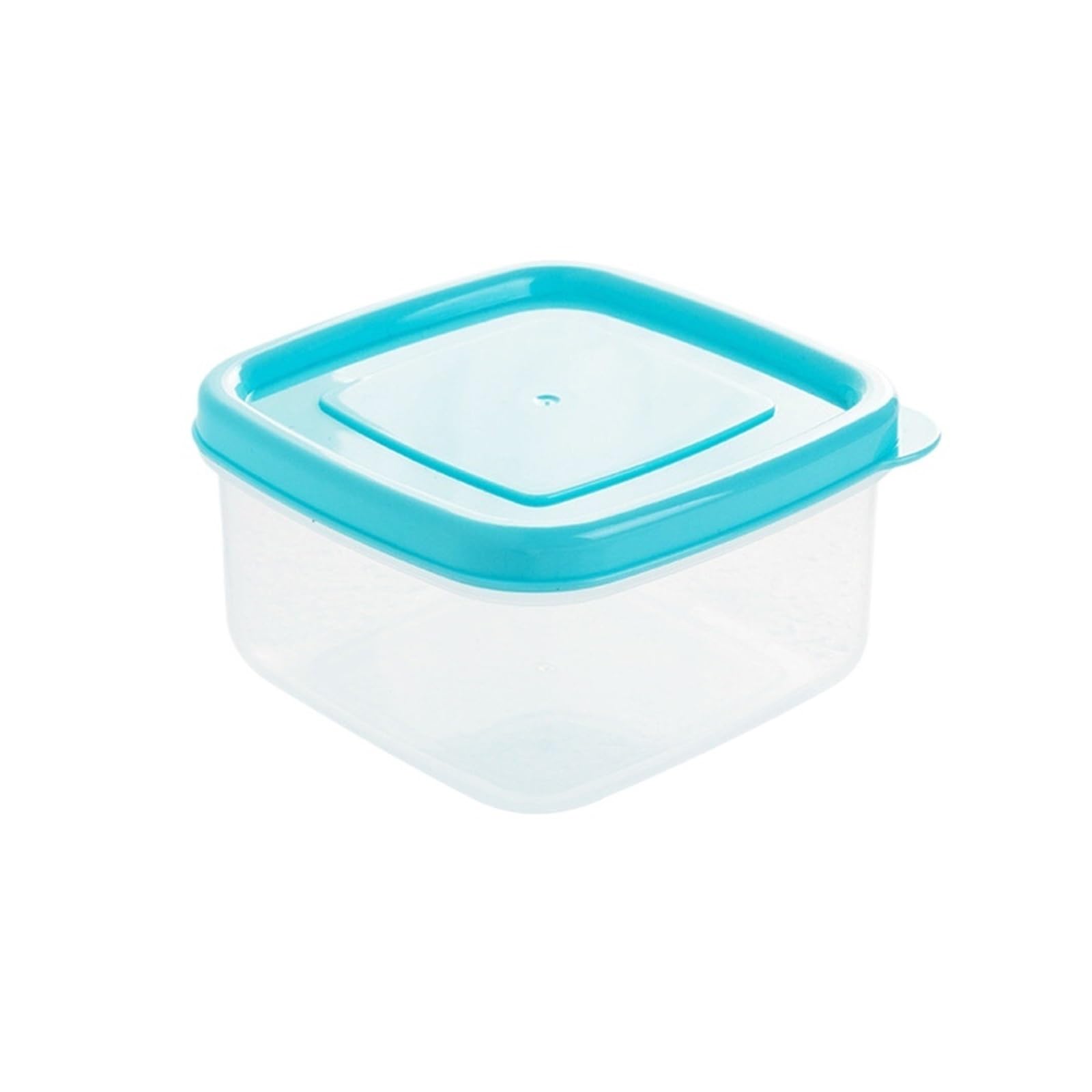 10Pcs Plastic Crisper Food Storage Containers Lunch Boxes With Lids