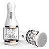 Appareil Ultra Silencieux Māștṵrbâtëṵr Va Et Vient Sextoyse Plaisir Toyspour Pour Homme Masculin Electrique Automatique Automatique Multifonction Realiste Mains Libre Masturbation Masturbation J1 #3