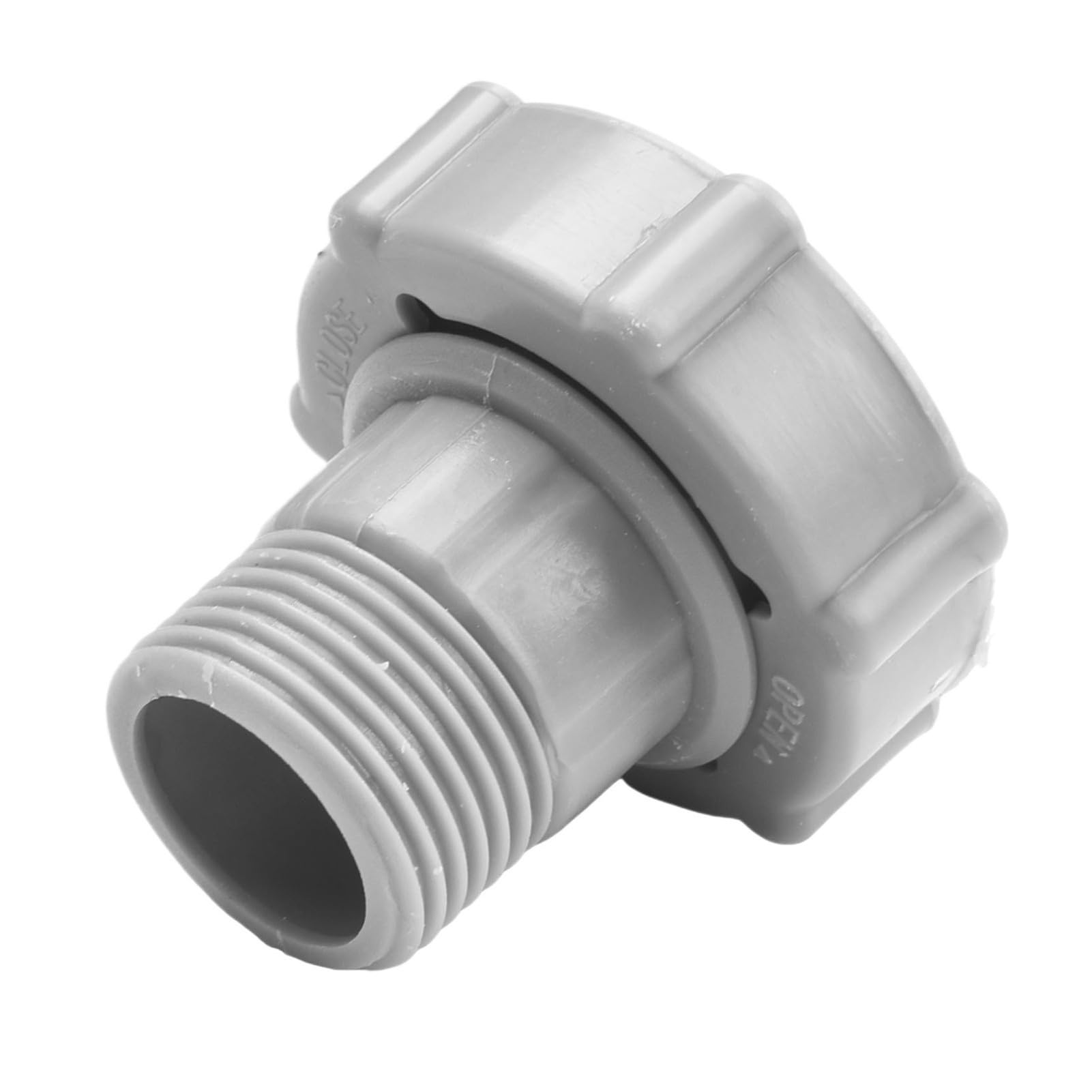 Kit Adaptador Manguera Drenaje Piscina