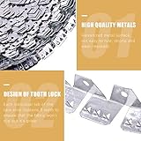 Zoom IMG-2 rustark striscia flessibile in metallo