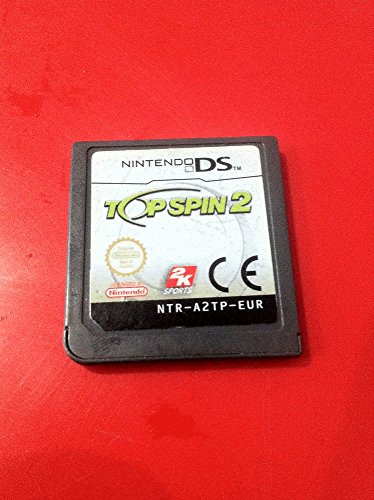 Top Spin Nintendo Ds - vue 4