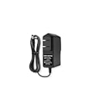 9V DC Power Adapter 1A Power Supply, DC 9V Power Cord, 9Volt 1000mA DC Adapter, Cord Plug 5.5mm x 2.5mm [The Polarity of Output tip: Tip Positive (+)]