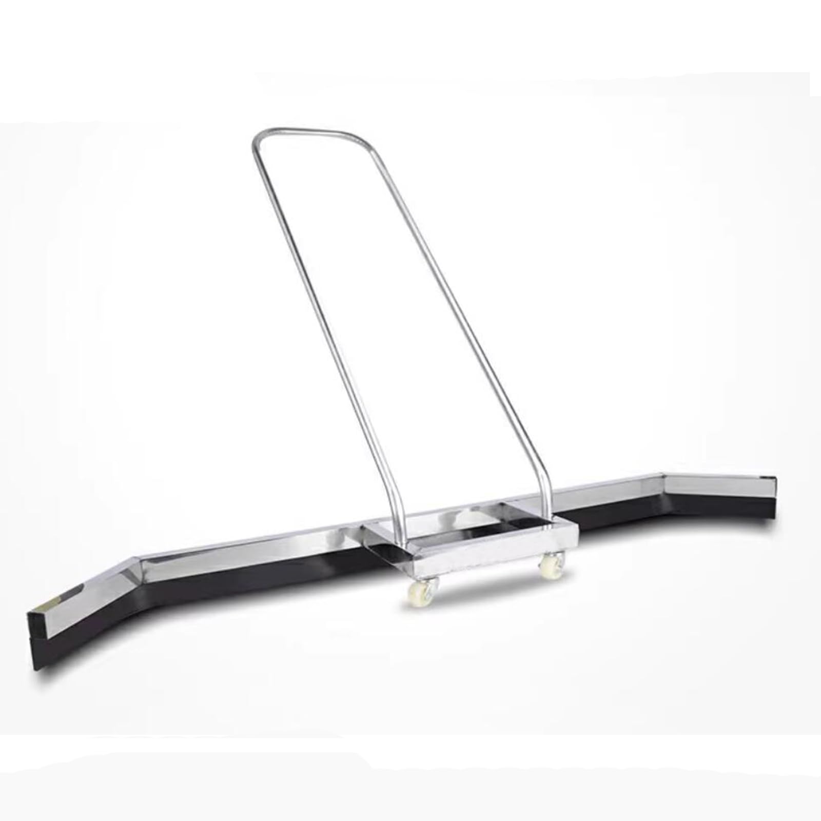 water remover， Sport Tennis Court Squeegee Stainless Steel Sweeper Water Broom Commercial Rain Shuttle Floor Absorbing Remover