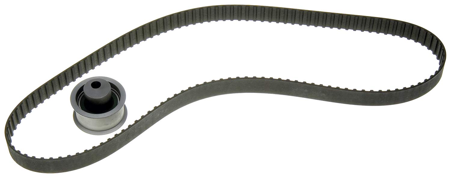 ACDelco TCK114 Profi Zahnriemensatz mit Spanner, Keilriemen Satz