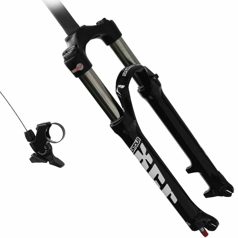 Sr Suntour Mountain Bike Disc Fork Xcr 26 100mm Desertcart INDIA