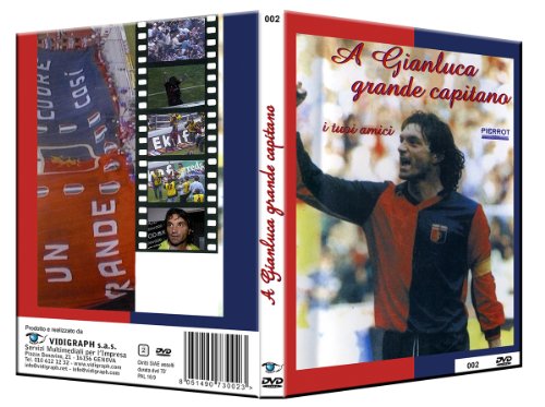 A Gianluca Signorini, grande capitano