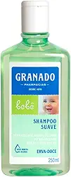 Granado Shampoo Bebê, Erva-Doce, 250ml