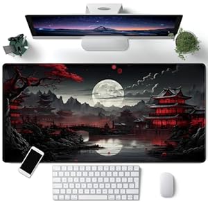 LeKuni Grand Gaming-Mauspad XXL 900x400