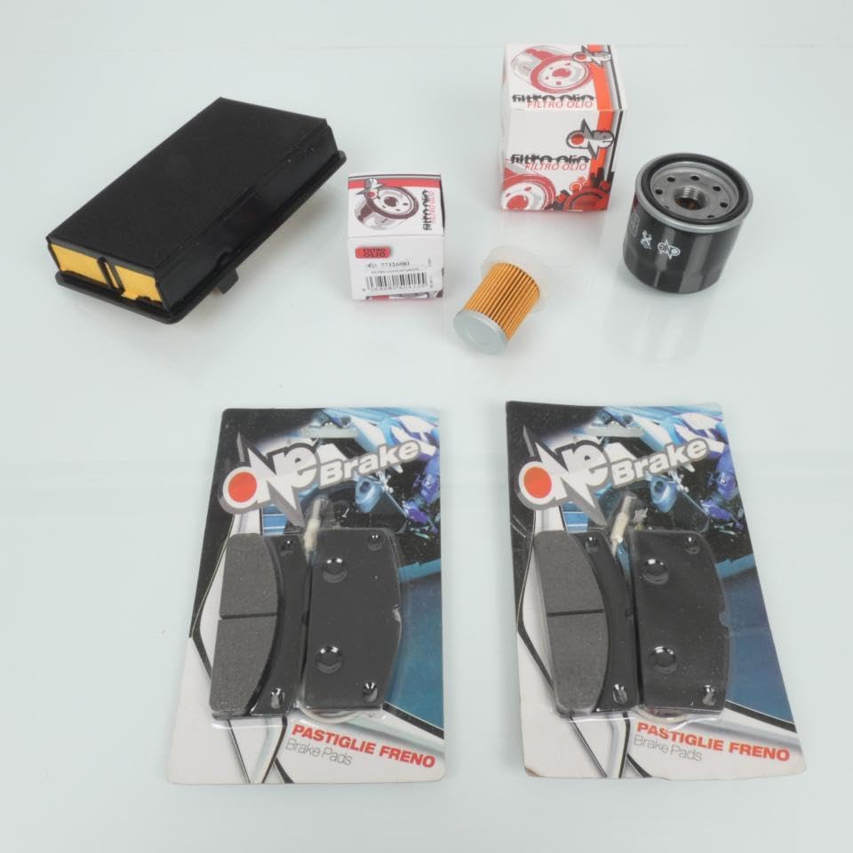 Kit de revisión de mantenimiento One para coche Aixam 400 Microcar Diesel