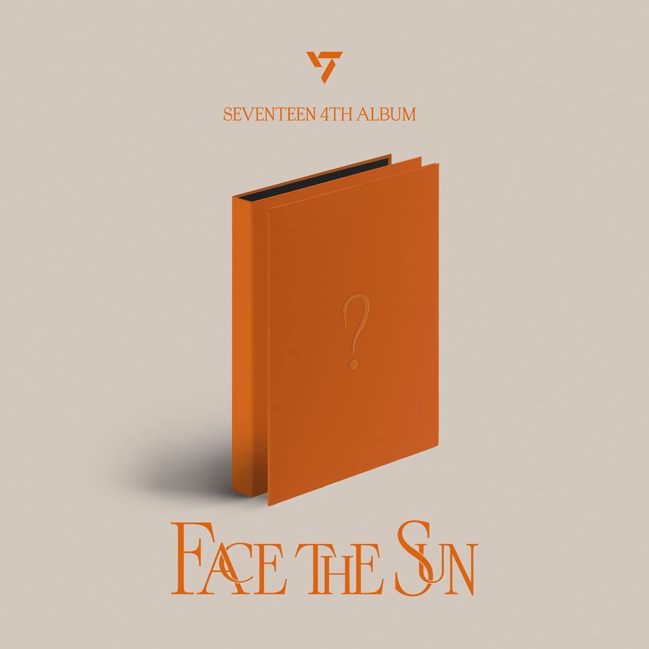 Buy SEVENTEEN 4th Album 'Face the Sun' / CARAT Ver. Online at