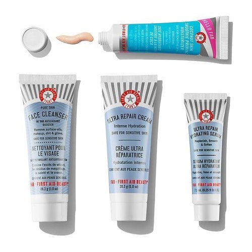 Sephora Beauty Insider First Aid Beauty - Fub Beauty Script