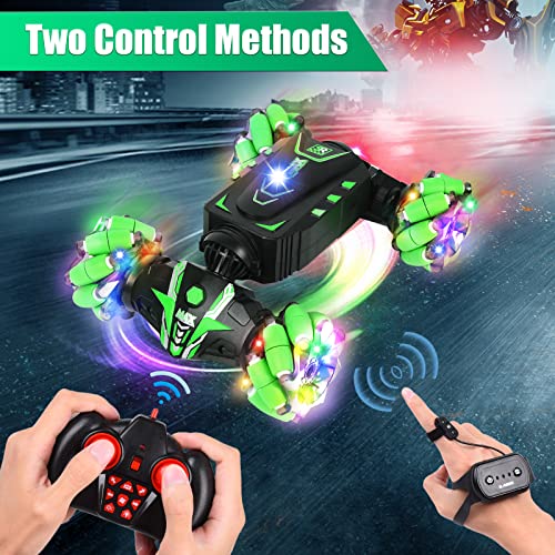 FORMIZON Macchina Telecomandata per Bambini, 4WD