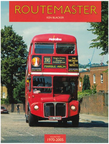 1970-2005 (v. 2) (Routemaster)