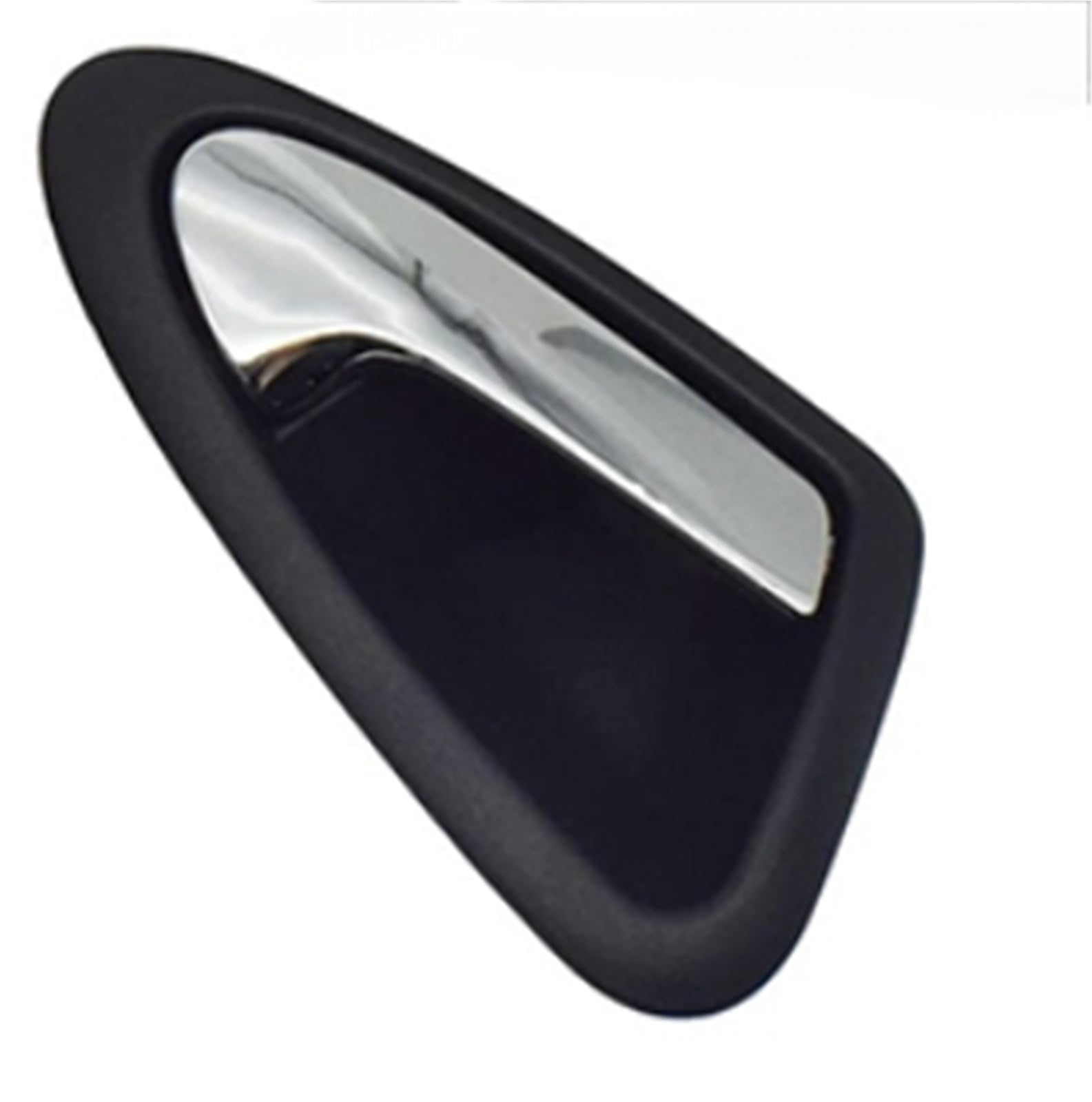 RYNVRNCOE Car Door Handle for Seat for Ibiza 2009-2012 Car Interior Inner Door Handle 6J1837113A 6J1837114A 6J4837113A 6J4837114A(6J4839114A RR)