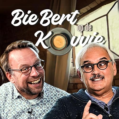 "Het is nooit wat het lijkt" - Johan de Veer bie Bert op de Kovvie cover art