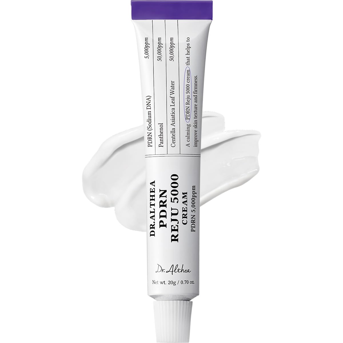 Dr. Althea - Pdrn Reju 5000 Cream 2026 Version - 20G