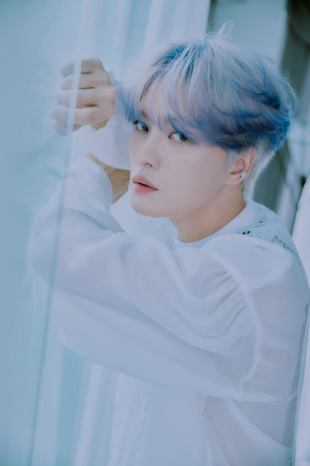 Kim JAE Joong - Born Gene 3rd Album+Folded Poster (Beige Gene (B) ver.)