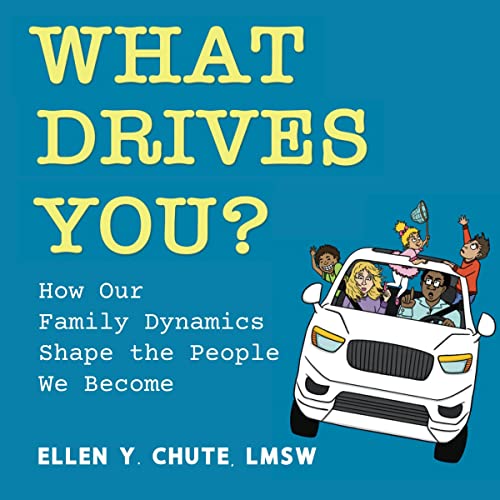 What Drives You? by Ellen Yashinsky Chute episode artwork