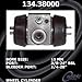 Centric Parts 134.38000 Drum Brake Wheel Cylinder