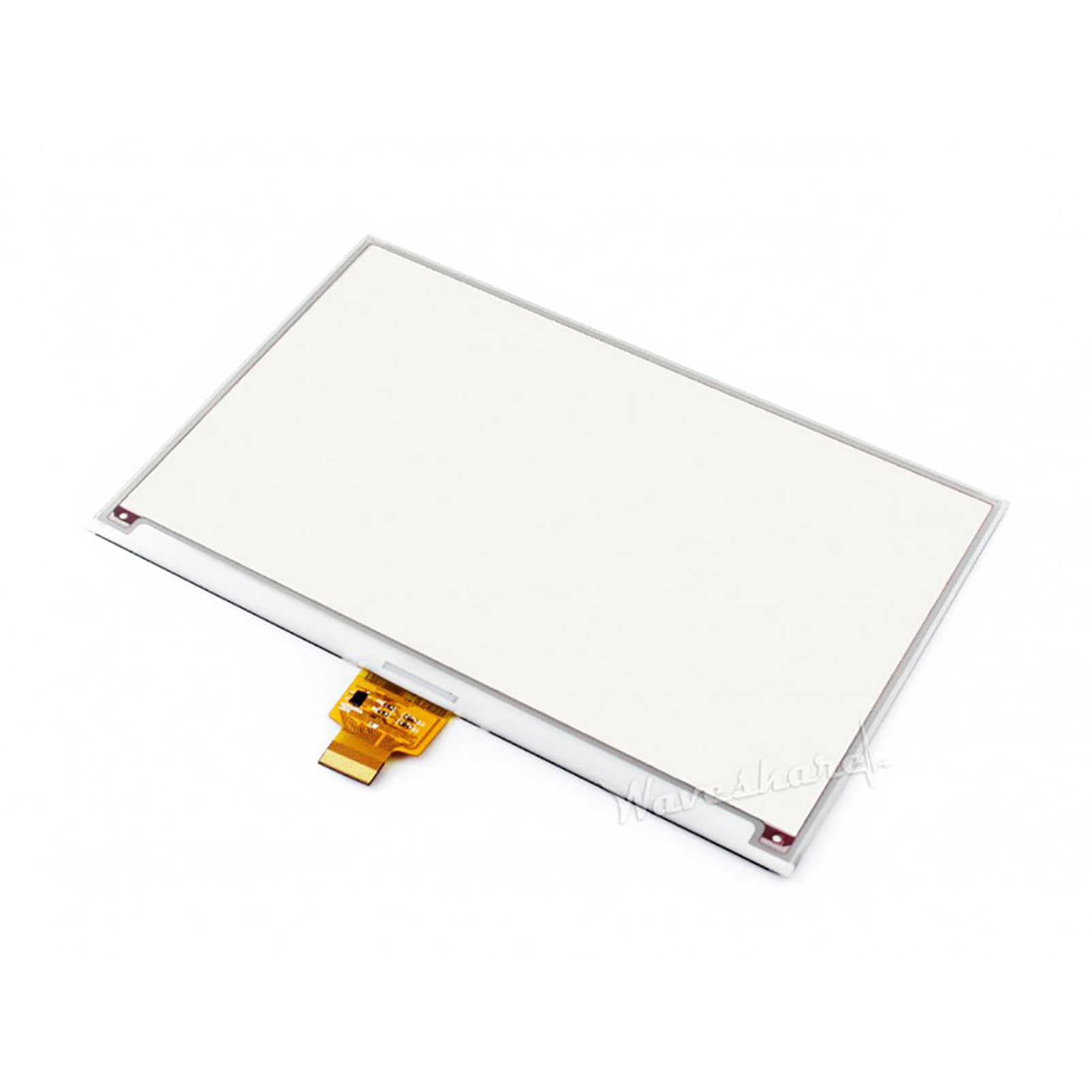 7.5 Inch E-Paper Display HAT Module 800x480 E-Ink Three-Color Screen for Raspberry Pi Jetson Nano Arduino SPI ESP32