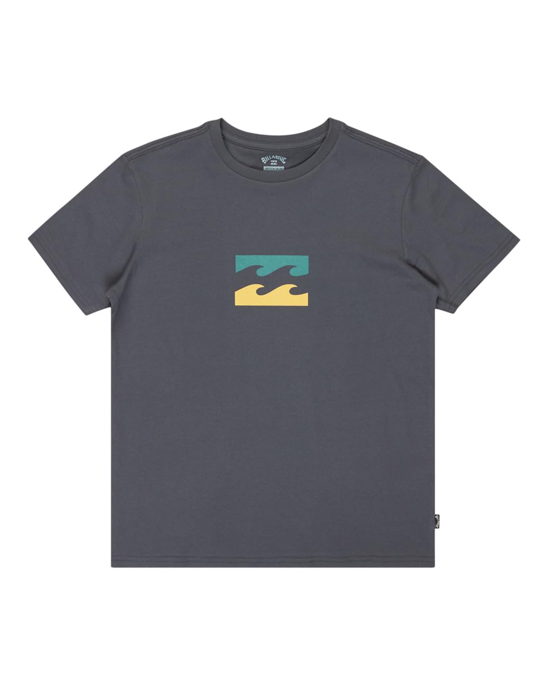 Billabong T-Shirt Team Wave SS Boy's Black L