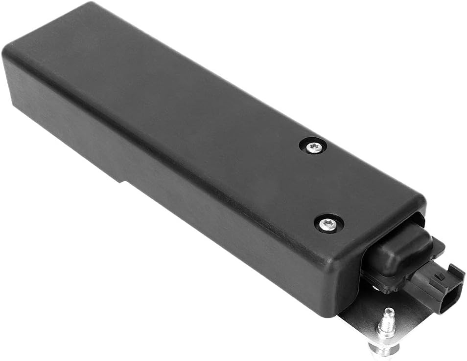 Car Rear Tailgate Lock Actuator FUG500010 Tailgate Lock ABS Iron Tailgate Lock Latch Fits for Land Rover Discovery 3 2004-2009 4 2010-2018