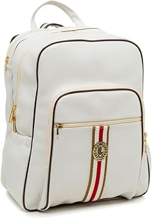 Mochila Maternidade Oxford, Lequiqui, Branco