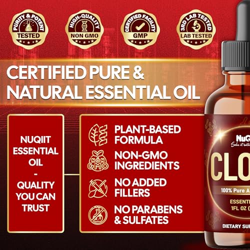 Aceite Esencial de Clavo 30ml miniatura 7
