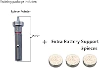 Vista 7 de Golf Swing Entrenamiento Ayuda Swing Plane Corrector Swing Postura Indicador Interior Golf swing práctica