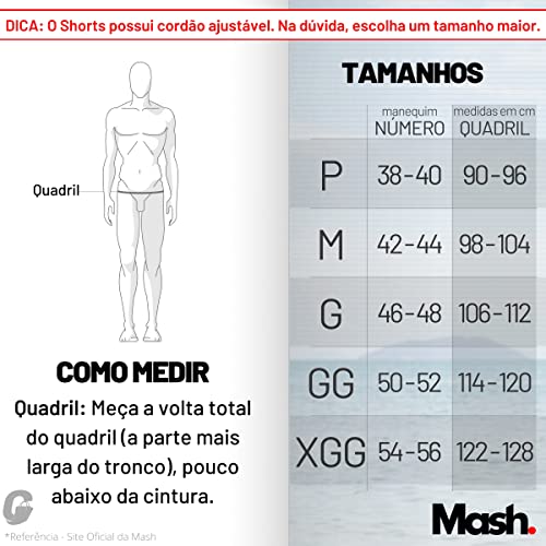 Kit 02 Sungas Boxer Folhagem | 1 Preto Mix de Folhas - 1 Azul Mix de Folhas | GG | 300.87_AZ08_PT00_