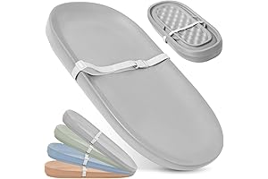 Jool Baby Waterproof Wipe Clean Changing Pad