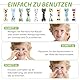 Nasal Strips Kinder,Antischnarch Nasenpflaster,Schnarchstopper,Hilfsmittel Gegen Schnarchen,Nasenstreifen Zum Atmen,Nasenstrips Besser Atmen,Nasenstreifen Gegen Schnarchen (Katzen und Hunde, 30)
