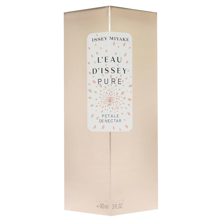 ISSEY MIYAKE L'Eau d'Issey Pure　ペタル Amazon | L'eau D'issey Pure Petale De Nectar by Issey Miyake