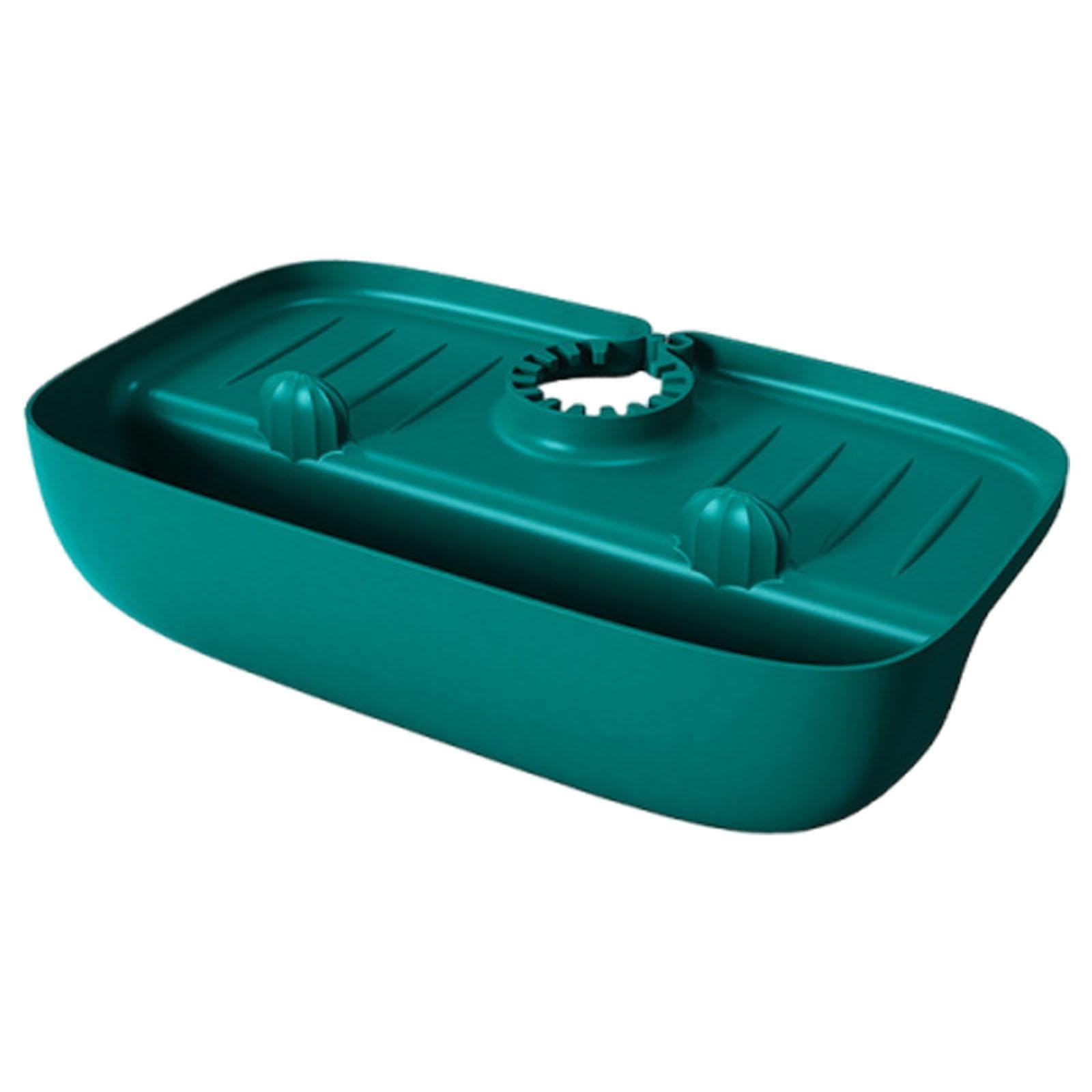Alfombrilla para grifo antideslizante Yajuyi, protector individual para recoger agua en cocina