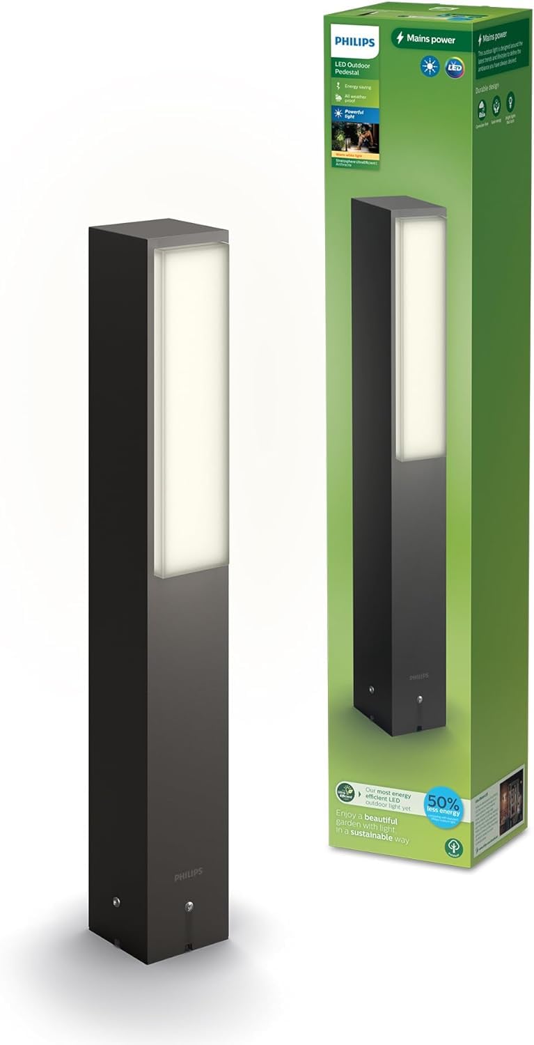 Philips Led Pedestal Light Stratosphere Ue