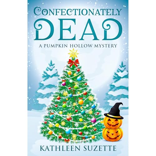 Confectionately Dead Audiolibro Por Kathleen Suzette arte de portada
