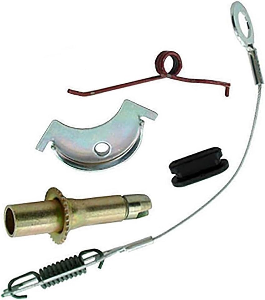 Front Right Drum Brake Self-Adjuster Repair Kit fits Plymouth Scamp 1972 3.2L l6, Automotive Replacement Parts