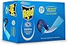 Raid Effective Against Mosquitoes 1 Electro Heater 10 Odorless Mat