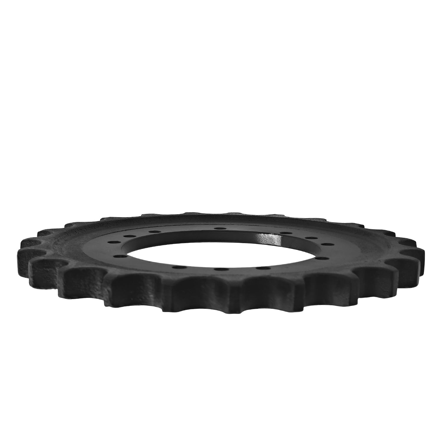 1032265 Drive Sprocket Fits for John Deere 27D 35D 30G 35G Excavator for Hitachi ZX35U-2 ZX35U-3 ZX35U-5 Excavator, 12 Bolt Holes 2055869 Track Sprocket
