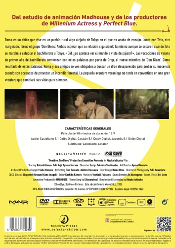 ¡Hasta Siempre, Dongless! - DVD - Image 2