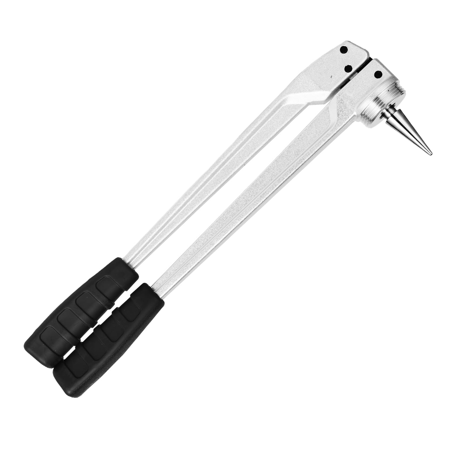 Utensile per manicotti scorrevoli, 16 – 32 mm, pinza idraulica, girevole a 360°, pinza per pressare, pinza per tubi PEX, tubi PPR, tubo composito