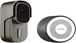 Vídeo porteiro WiFi Hello +, AGL