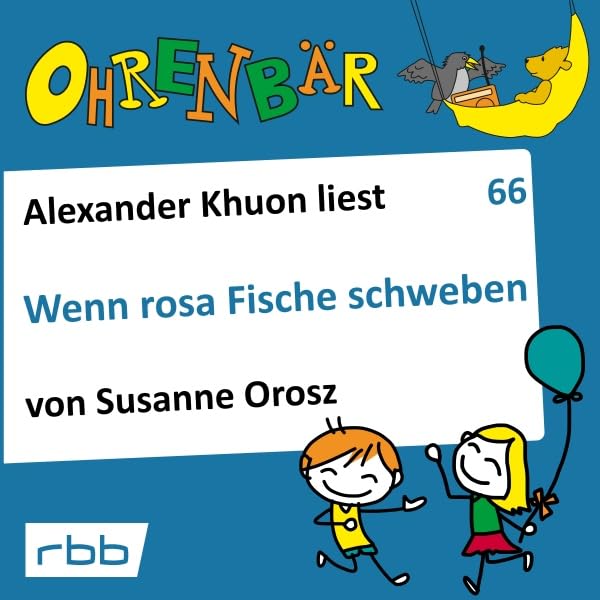 Cover art for Wenn rosa Fische schweben