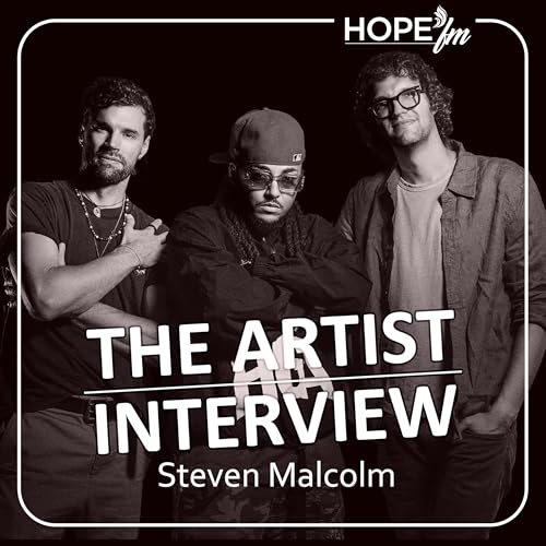 Steven Malcolm Podcast Por capa