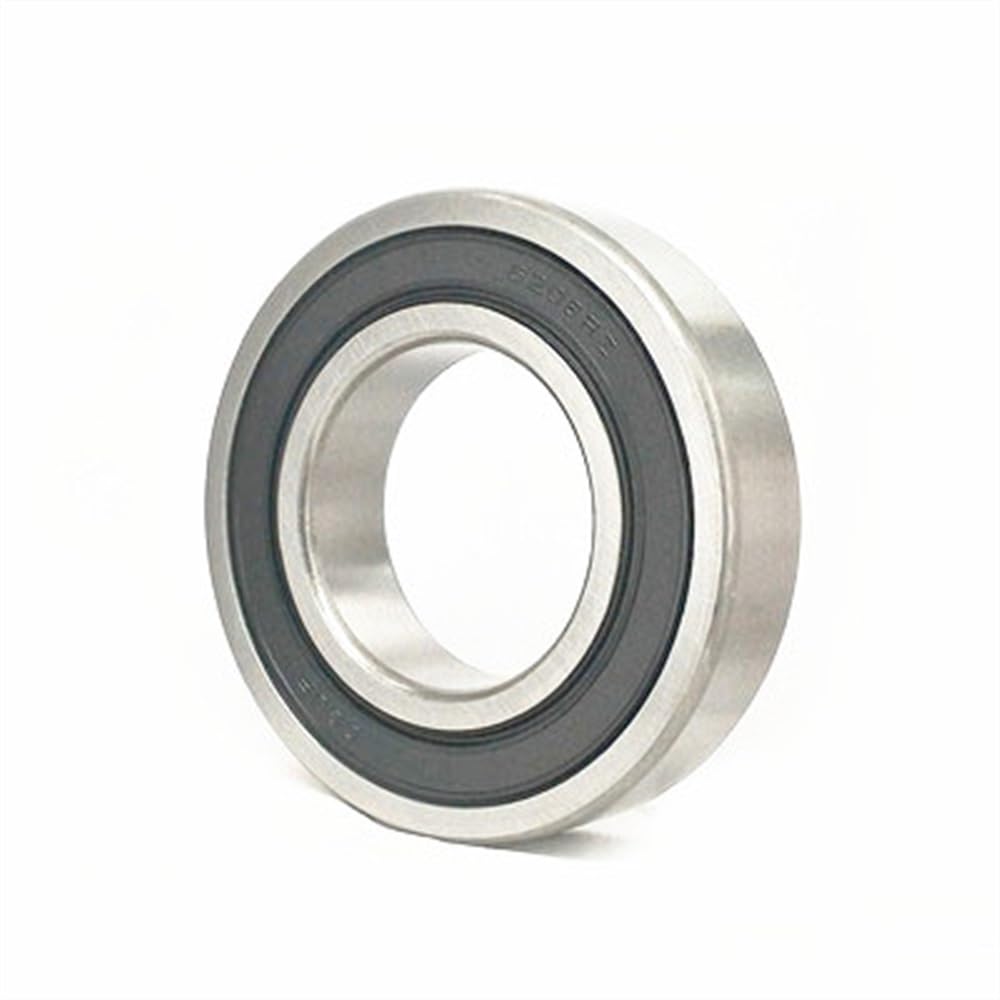 WTEPNQQDI 1pcs/lot 6208-2RZ High-Speed Precision Motor Bearings Ball Bearing 40 * 80 18mm 18 High Speed Low Noise