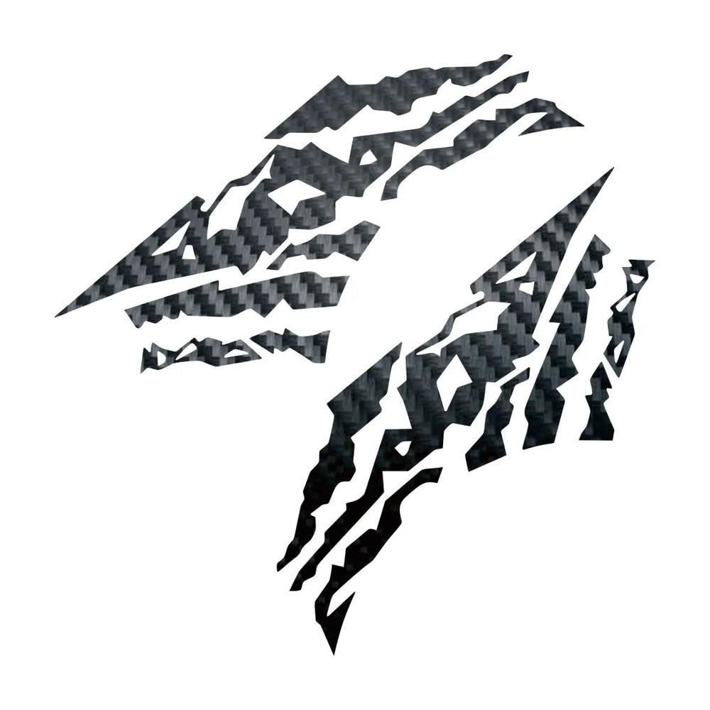 Trunk Decal Graphics Mountains Design Vinyl Cover Auto Truck Decor(Gray)