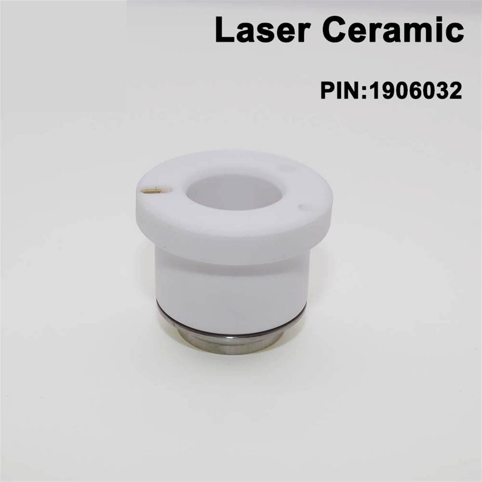 Fiber Laser Ceramic 1906032 Ceramic Nozzle Holder for Fiber Laser Cutting Head
