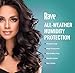 Ra~ve Volume Boosting Weightless Mousse, Unscented, for All Hair Types, 7 oz (Pack of 2)